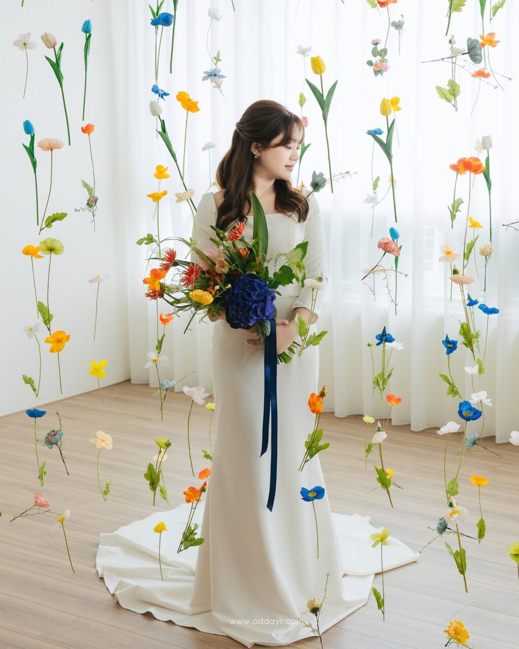 Instagram post from oddays.photo. This post is in position 1.